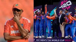 2007ஆம் ஆண்டு கேப்டனாக முதல் சுற்றில் வெளியேறிய டிராவிட்.. அதே மண்ணில் இன்று பயிற்சியாளராக சாதனை