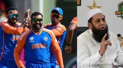 என்ன இன்சமாம் இது போதுமா? இத்தோட பேசவே கூடாது.. பாகிஸ்தான் விஷமிகளுக்கு ரோஹித் படை பதிலடி