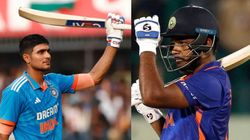IND vs ZIM: இந்திய அணியின் கேப்டனான சுப்மன் கில்.. சஞ்சு சாம்சனுக்கு கல்தா.. பிசிசிஐ அதிரடி