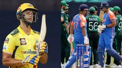 சிவம் துபேவை பாதுகாத்து காப்பாற்றிய தோனி.. தொக்காக ரோகித்திடம் மாட்டி கொண்ட கதை.. சாட்டை சுழற்றுமா?