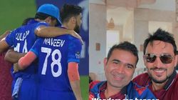 5 நிமிடத்தில் காயத்தை சரி செய்த பிசியோ இவர்தான்.. நக்கல்யா உனக்கு.. குல்புதின் நயீப் போட்ட பதிவு!