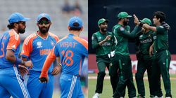 IND vs PAK - பாகிஸ்தான் அனல் பறக்கும் பந்துவீச்சு.. 30 ரன்களில் 7 விக்கெட்டுகள் இழந்த இந்தியா