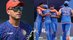 IND vs AFG: :