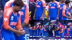 மெஸ்ஸி கோப்பை வென்றது நினைவிருக்கா.. நீயும் அப்படிதான் வாங்குற.. ரோகித்துக்கு பாடம் எடுத்த குல்தீப்!