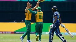 டி20 உலகக்கோப்பையில் சரித்திர சாதனை.. 7 ரன்னுக்கு 4 விக்கெட் எடுத்த தென்னாப்பிரிக்க பவுலர் நோர்ஜே
