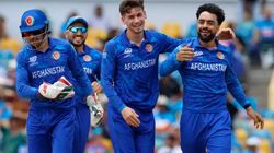 சாப்பாடு விசயத்தில் சிக்கல்.. சொந்தமாகவே உணவு தயாரித்து சாப்பிடும் ஆப்கான் வீரர்கள்.. காரணம் என்ன?