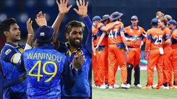 ஒரு வழியாக பங்காளி முதல் வெற்றியை எட்டிட்டாப்ல.. கவுரவத்துடன் வெளியேறிய இலங்கை.. நெதர்லாந்து பாவம்!