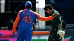 IND vs PAK: கண்ணீர் விட்டு அழுத இளம் பாகிஸ்தான் வீரர்.. தட்டிக் கொடுத்த ரோஹித்.. நெகிழ வைத்த சம்பவம்