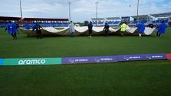 IND vs CAN போட்டி மழையால் ட்விஸ்ட்.. இந்திய அணிக்கு சிக்கல்.. பிட்ச் நிலைமை இதுதான்