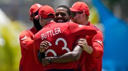 6,6,6,6,6.. 9.4 ஓவர்களில் அமெரிக்கா கதை ஓவர்.. ருத்ரதாண்டவம் ஆடிய பட்லர்.. அரையிறுதியில் இங்கிலாந்து