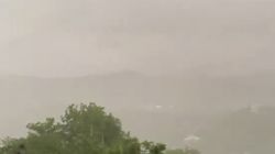 இந்தியா - ஆஸ்திரேலியா ஆட்டம் நடக்குமா? திடீரென கொட்டித் தீர்த்த மழை.. பீதியில் கங்காரு பாய்ஸ்!