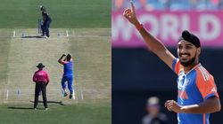 IND vs USA: இனி இந்தியா பற்றி பேசுவியா.. முதல் பந்திலேயே அரண்டு போன அமெரிக்கா.. ஒரே ஓவரில் காலி