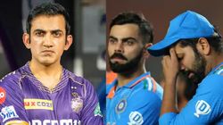 கோலி, ரோகித் சர்மாவுக்கு கம்பீர் வைத்த ஆப்பு.. பயிற்சியாளர் பொறுப்பு வருவதற்கு முன்பே வில்லங்கம்