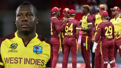 WI vs PNG : நாங்க ஒழுங்காவே ஆடலை.. வெஸ்ட் இண்டீஸ் கேப்டன் கதறல்.. கத்துக்குட்டி காட்டிய தோல்வி பயம்