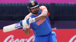 சோலி முடிஞ்ச்.. தலையில் கைவைத்த ரசிகர்கள்.. அப்ரிடி பந்தில் அவுட்டான ஹிட்மேன்.. இந்த அவசரம் தேவையா!