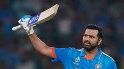 IND vs PAK: உலகிலேயே எந்த பேட்ஸ்மேனும் செய்யாத சாதனையை செய்த ரோஹித் சர்மா.. சிக்ஸர் ரெக்கார்டு