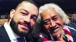 Roman Reigns : WWE மல்யுத்த வீரரின் தந்தை உயிரிழப்பு.. கண்ணீர் மல்க விடை கொடுத்த ரோமன் ரெயின்ஸ்