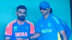 IND vs ENG - இடிந்து போய் உட்கார்ந்த கோலி.. உடனே டிராவிட் செய்த செயல்.. தீயாய் பரவும் வீடியோ