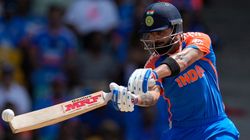 IND vs SA: இது நியாயமா.. 35 பந்துகளுக்கு பின் வந்த பவுண்டரி.. மிடில் ஓவர்களில் சோதித்த விராட் கோலி!