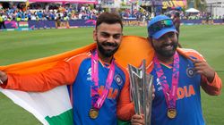 விராட் கோலி மீது சந்தேகமா.. இந்த வெற்றிக்கு காரணமே அவர்தான்.. நண்பனை விட்டுக்கொடுக்காத ரோகித் சர்மா!