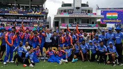 T20 Worldcup வென்ற இந்திய அணிக்கு ரூ.125 கோடி பரிசுத் தொகை!பிசிசிஐ அறிவிப்பு..2007, 2011 விட அதிகம்