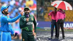 IND vs PAK போட்டிக்கு மழையால் தடை? போட்டி நடக்குமா?வானிலை அறிக்கையால் சோகத்தில் ரசிகர்கள்