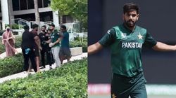 இந்தியர் என்று நினைத்து அடிக்க முயற்சி? ரசிகருடன் மோதிய பாக். வீரர் ஹரிஷ் ரவுப் விளக்கம்