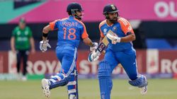 IND vs AFG -இந்தியாவுக்கு ஆரம்பமே சோகம்.. மீண்டும் சொதப்பிய கேப்டன் ரோகித்.. தடுமாறும் பேட்ஸ்மேன்கள்
