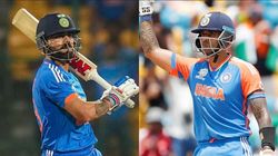 எப்புட்றா.. இனி ஒருத்தன் பொறந்து வரணும்.. விராட் கோலி சாதனையை முறியடித்த சூர்யகுமார் யாதவ்!