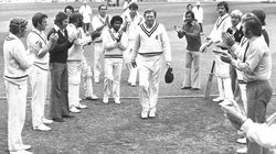 இங்கிலாந்து கிரிக்கெட் கேப்டன், ரக்பி வீரர் பின்னர் நடுவர்.. காலம் மறந்த 91 வயது ஜாம்பவான்