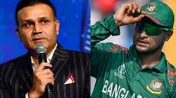 வெட்கமா இல்லையா? நீ ஒன்றும் கில்கிறிஸ்ட் கிடையாது.. ஷகிபுல் ஹசனை வெளுத்து வாங்கிய சேவாக்