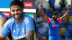 டி20 தரவரிசை - 601 நாட்கள் முதலிடத்தில் இருந்த சூர்யகுமாரின் பயணம் முடிவு.. பும்ரா கிடுகிடு உயர்வு