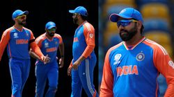 எங்களுக்கு இப்படி நடந்தால், ஐசிசிக்கு தான் தலைவலி.. அரையிறுதி குறித்து ரோகித் பேசியது என்ன?