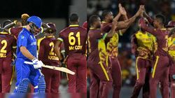 WI vs AFG: நாங்க என்ன கத்துக்குட்டி டீமா? ஆப்கானிஸ்தானை பொளந்த வெஸ்ட் இண்டீஸ்.. இமாலய வெற்றி