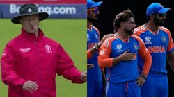 நடுவர் ரிச்சர்ட் கெட்டில்பரோ இல்லை.. அரையிறுதியில் இந்தியா வெற்றி உறுதி.. ஐசிசி-க்கு ரசிகர்கள் நன்றி