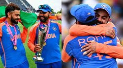 இப்படி நடக்கும் என்று கனவில் கூட நினைத்தது இல்லை.. நெகிழ்ந்து போன கோலி - ரோஹித் ரசிகர்கள்