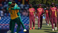 WI vs SA : சொந்த மண்ணில் தோல்வியடைந்த வெஸ்ட் இண்டீஸ்.. கடைசி ஓவரில் யான்சன் கொடுத்த அதிர்ச்சி!