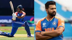 நடுங்கிய சிவம் துபே கைகள்.. கடுப்பான ரோஹித்.. இந்தியா - வங்கதேசம் போட்டியில் என்ன நடந்தது?