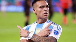 மெஸ்ஸி இல்லனா என்ன.. சம்பவம் செய்த அர்ஜெண்டினா அணி.. யாருப்பா அந்த மார்டினஸ்.. பரிதாபமான பெரு! 