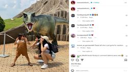 பிரிந்தால் என்ன.. நாங்கள் நல்ல நண்பர்கள் தான்.. முன்னாள் மனைவி இன்ஸ்டா பதிவில் கமெண்ட் செய்த ஹர்திக்