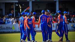 IND vs ZIM - 3வது டி20 போட்டி பிளேயிங் XI- இந்திய அணியில் 3 மாற்றம்.. யார் வெளியே? யார் உள்ளே?