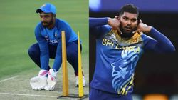 11 பந்தில் 3 முறை அவுட்.. ஹசரங்காவால் பீதியில் உள்ள இந்திய வீரர்.. தப்பிப்பாரா சஞ்சு சாம்சன்?