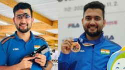 அனிஷ் பன்வாலா (Anish Bhanwala) - துப்பாக்கி சுடுதல் வீரர் அனிஷ் பன்வாலா வரலாறு, சாதனைகள்