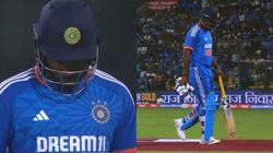 IND vs SL: மன்னிக்கவே முடியாது.. சஞ்சு சாம்சன் செய்த பிழை.. கொந்தளித்த ரசிகர்கள்.. என்ன நடந்தது?