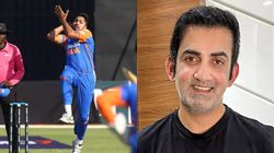 கவுதம் கம்பீர் மீட்டிங்கில் கூட பேச மாட்டார்.. அவரின் கோச்சிங் ஸ்டைல் வித்தியாசமானது.. ஆவேஷ் கான்!