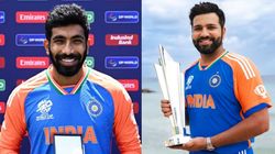 பும்ராவுக்கு ஐசிசி வழங்கிய கவுரவம்.. கேப்டன் ரோகித் சர்மாவையும் பின்னுக்கு தள்ளினார்