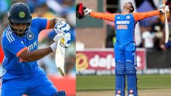 IND vs SL - சஞ்சு சாம்சனுக்கு ஒருநாள் அணியில் வாய்ப்பில்லை.. சதம் அடித்த குட்டி யுவராஜூம் நீக்கம்