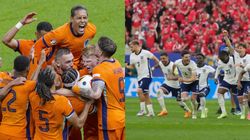 சொந்த கோல் போட்டு தோற்ற துருக்கி.. ஷூட் அவுட்டில் வென்ற இங்கிலாந்து.. யூரோ காலிறுதி முடிவுகள் 