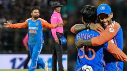 19வது ஓவரை வீசுவதற்கு ரிங்கு சிங்கை தேர்வு செய்தது எப்படி? ஒரு வழியாக சீக்ரெட்டை உடைத்த சூர்யகுமார்!