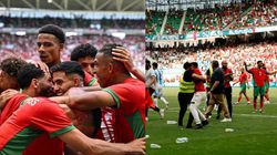 ரகளையுடன் தொடங்கிய ஒலிம்பிக்ஸ்.. மொராக்கோ ரசிகர்கள் கொடுத்த சேட்டை.. அர்ஜென்டினா அதிர்ச்சி தோல்வி! 